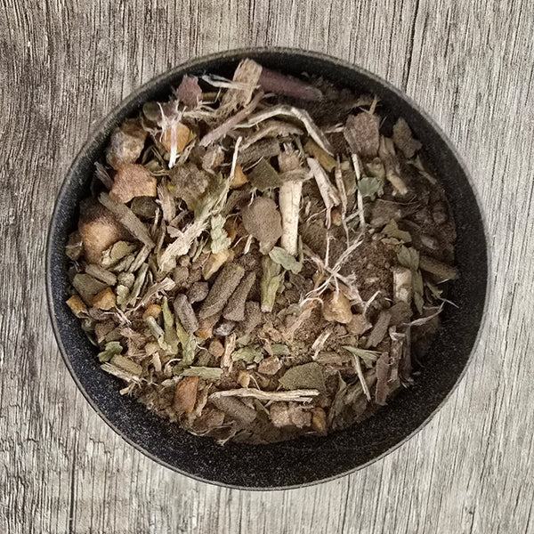 Higher Mind Räuchermischung - Ritualmanufaktur.de