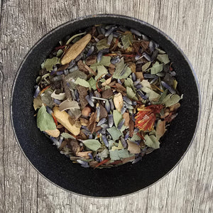 Ho'oponopono Räuchermischung - Ritualmanufaktur.de