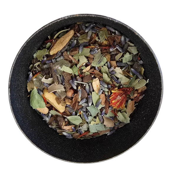 Ho'oponopono Räuchermischung - Ritualmanufaktur.de