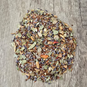 Ho'oponopono Räuchermischung - Ritualmanufaktur.de