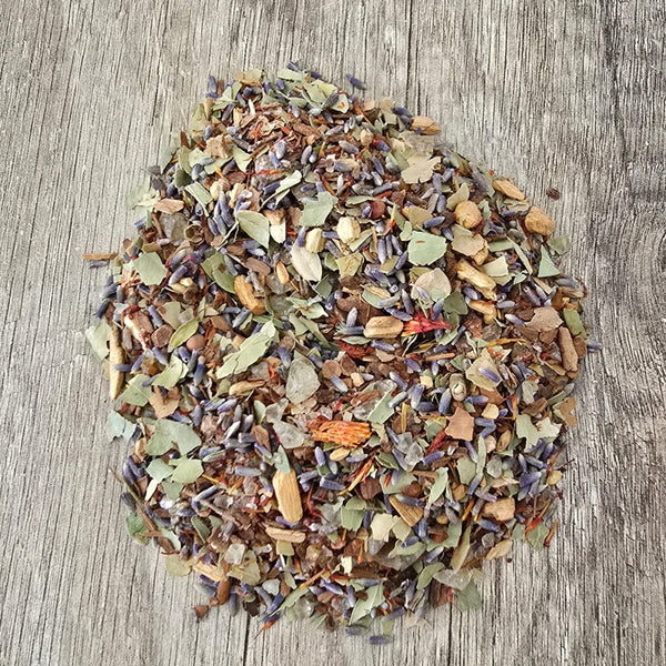 Ho'oponopono Räuchermischung - Ritualmanufaktur.de