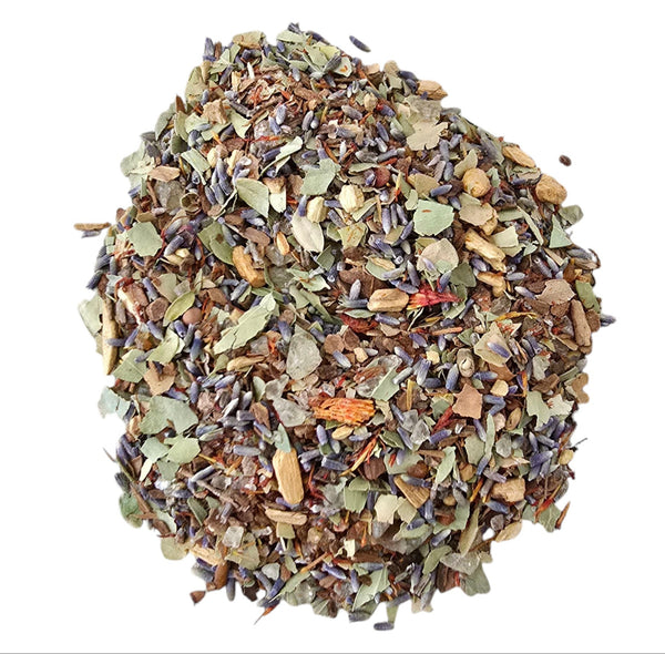 Ho'oponopono Räuchermischung - Ritualmanufaktur.de