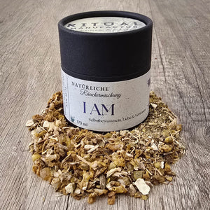 I AM Räuchermischung - Ritualmanufaktur.de