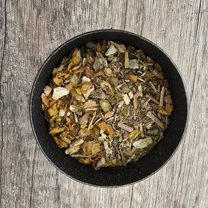 I AM Räuchermischung - Ritualmanufaktur.de