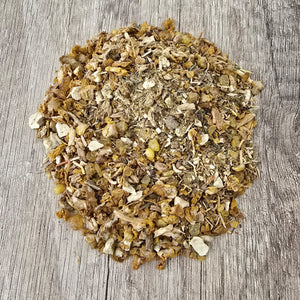 I AM Räuchermischung - Ritualmanufaktur.de