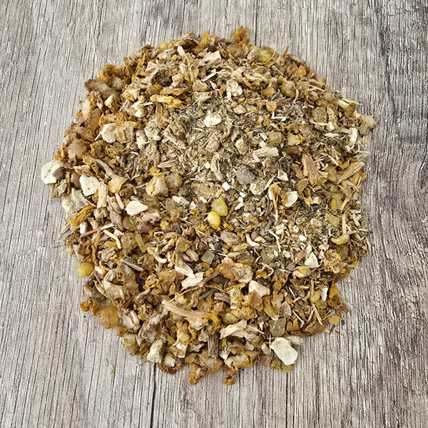 I AM Räuchermischung - Ritualmanufaktur.de