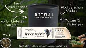 Inner Work Räuchermischung - Ritualmanufaktur.de