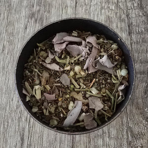 Inner Work Räuchermischung - Ritualmanufaktur.de