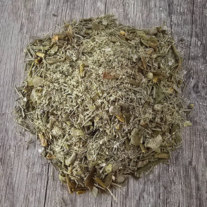 Jul Wintersonnenwende Räuchermischung - Ritualmanufaktur.de