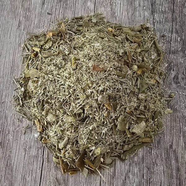 Jul Wintersonnenwende Räuchermischung - Ritualmanufaktur.de