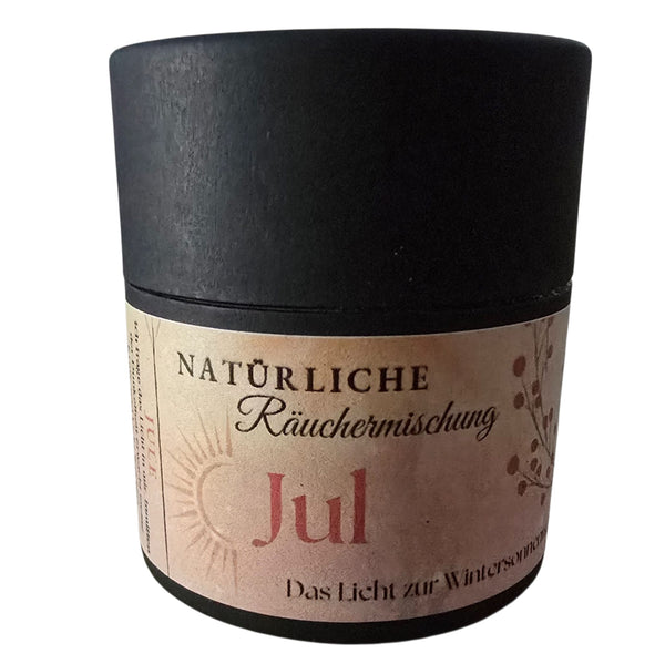 Jul Wintersonnenwende Räuchermischung - Ritualmanufaktur.de