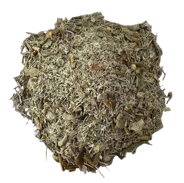 Jul Wintersonnenwende Räuchermischung - Ritualmanufaktur.de