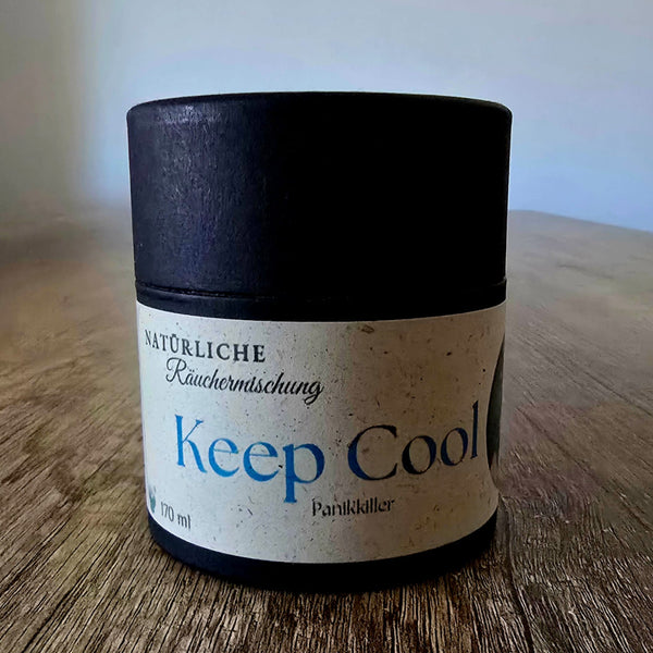 Keep Cool Räuchermischung - Ritualmanufaktur.de