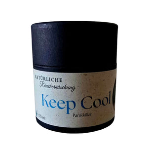 Keep Cool Räuchermischung - Ritualmanufaktur.de