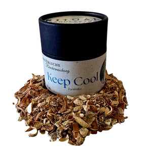 Keep Cool Räuchermischung - Ritualmanufaktur.de