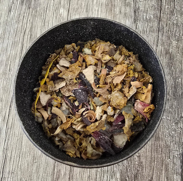 Lichtbringer Räuchermischung - Ritualmanufaktur.de