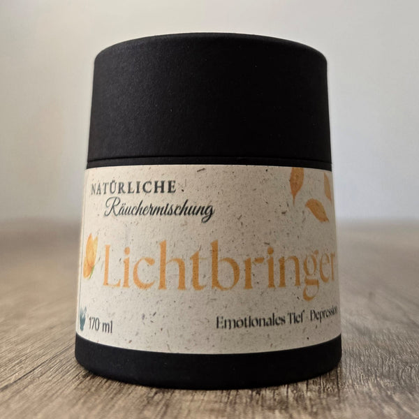 Lichtbringer Räuchermischung - Ritualmanufaktur.de