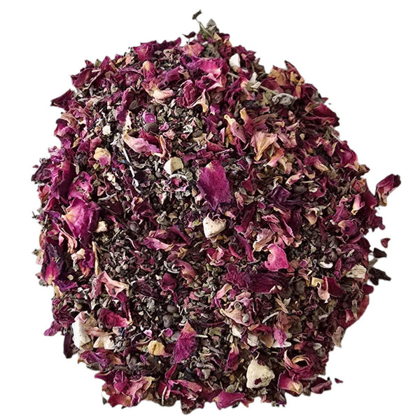 Liebesgeflüster Räuchermischung - Ritualmanufaktur.de