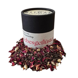 Liebesgeflüster Räuchermischung - Ritualmanufaktur.de