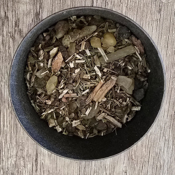 Löwenherz Räuchermischung - Ritualmanufaktur.de