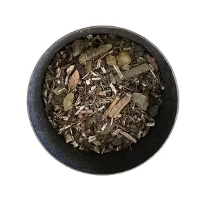 Löwenherz Räuchermischung - Ritualmanufaktur.de