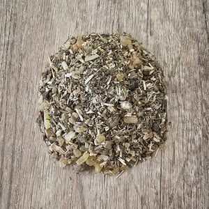 Löwenherz Räuchermischung - Ritualmanufaktur.de