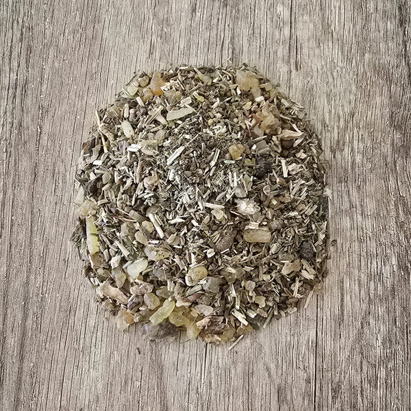 Löwenherz Räuchermischung - Ritualmanufaktur.de