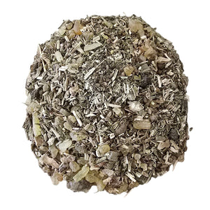 Löwenherz Räuchermischung - Ritualmanufaktur.de