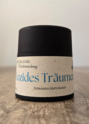 Luzides Träumen Räuchermischung - Ritualmanufaktur.de