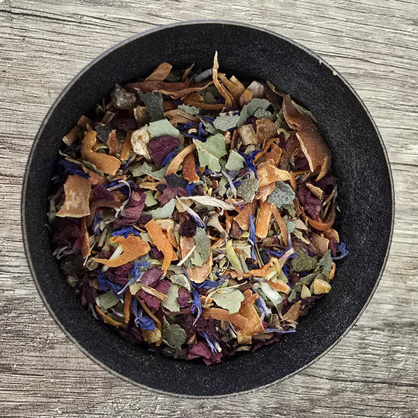 Luzides Träumen Räuchermischung - Ritualmanufaktur.de