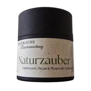 Naturzauber Räuchermischung - Ritualmanufaktur.de