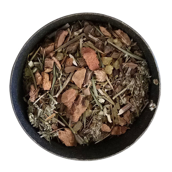 Naturzauber Räuchermischung - Ritualmanufaktur.de