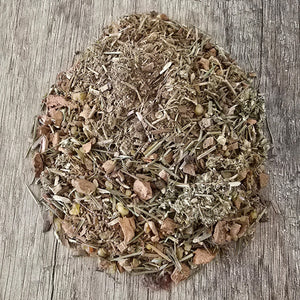 Naturzauber Räuchermischung - Ritualmanufaktur.de