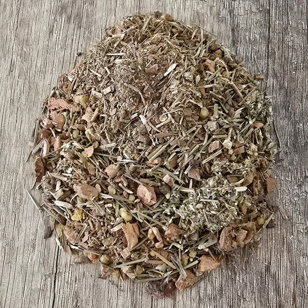 Naturzauber Räuchermischung - Ritualmanufaktur.de