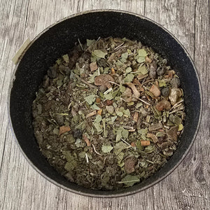 Orakel Räuchermischung - Ritualmanufaktur.de