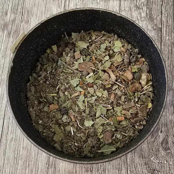 Orakel Räuchermischung - Ritualmanufaktur.de