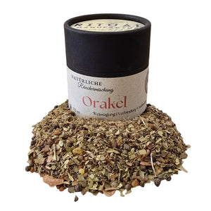 Orakel Räuchermischung - Ritualmanufaktur.de