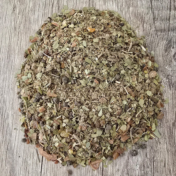 Orakel Räuchermischung - Ritualmanufaktur.de