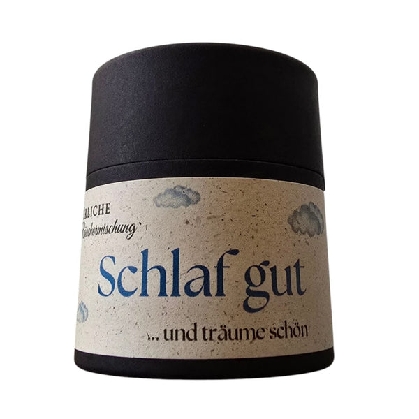 Schlaf gut I Räuchermischung - Ritualmanufaktur.de