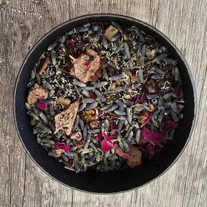 Schlaf gut I Räuchermischung - Ritualmanufaktur.de