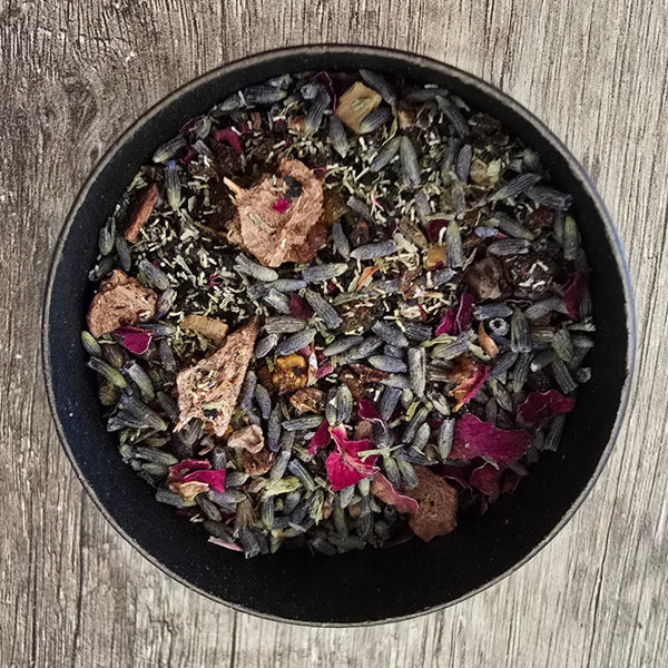 Schlaf gut I Räuchermischung - Ritualmanufaktur.de