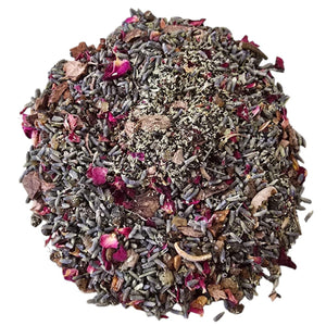 Schlaf gut I Räuchermischung - Ritualmanufaktur.de