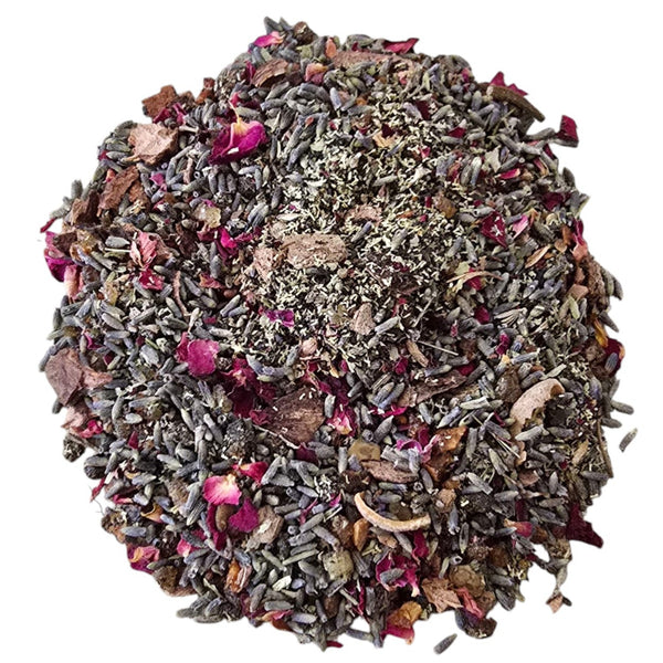 Schlaf gut I Räuchermischung - Ritualmanufaktur.de