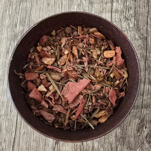 Schutzschild power Räuchermischung - Ritualmanufaktur.de