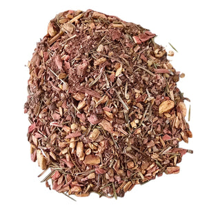 Schutzschild power Räuchermischung - Ritualmanufaktur.de