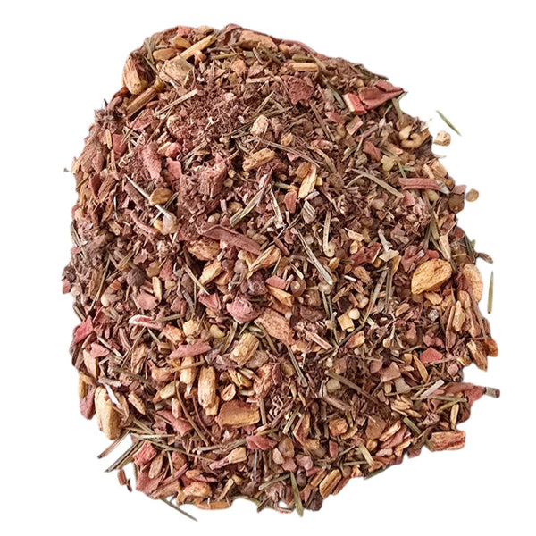 Schutzschild power Räuchermischung - Ritualmanufaktur.de