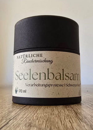 Seelenbalsam Räuchermischung - Ritualmanufaktur.de