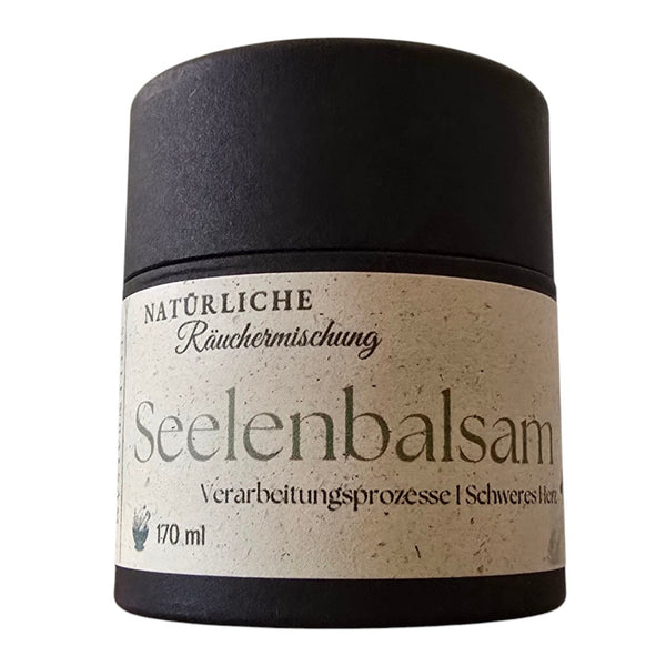 Seelenbalsam Räuchermischung - Ritualmanufaktur.de