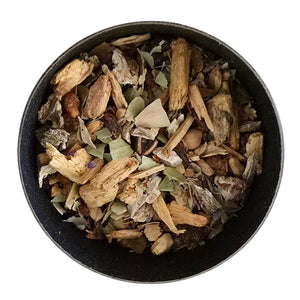 Seelenbalsam Räuchermischung - Ritualmanufaktur.de