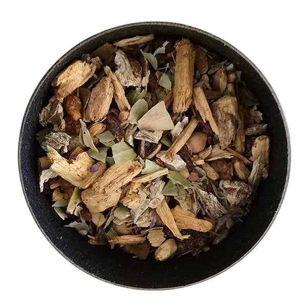 Seelenbalsam Räuchermischung - Ritualmanufaktur.de